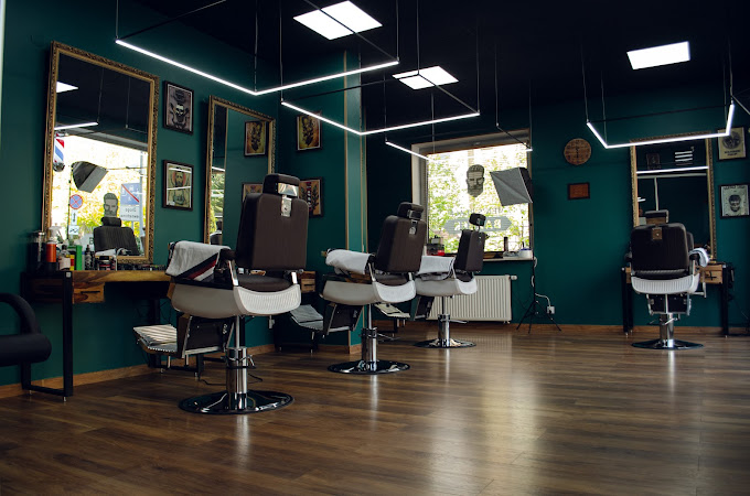 Zdjęcie z salonu Barber Shop Muranów