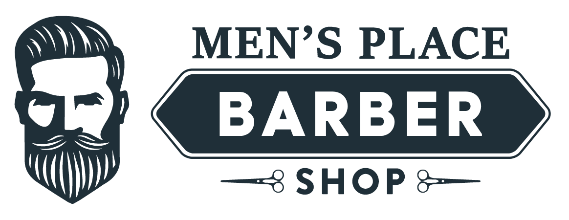 Logotyp Barber Shop Warszawa